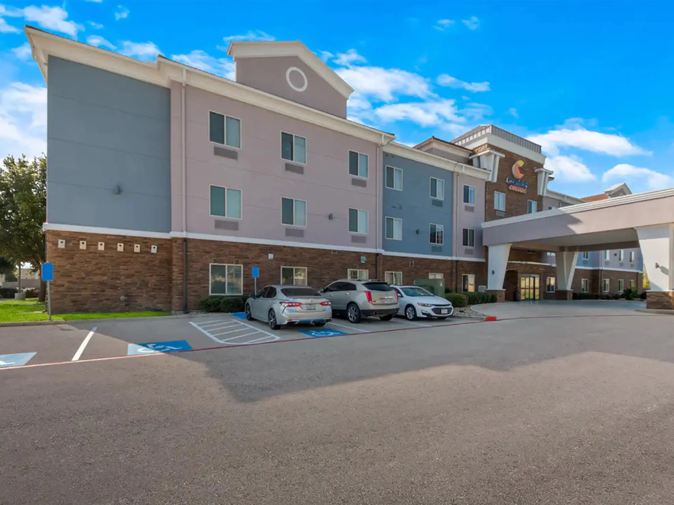 Comfort Suites Bastrop
