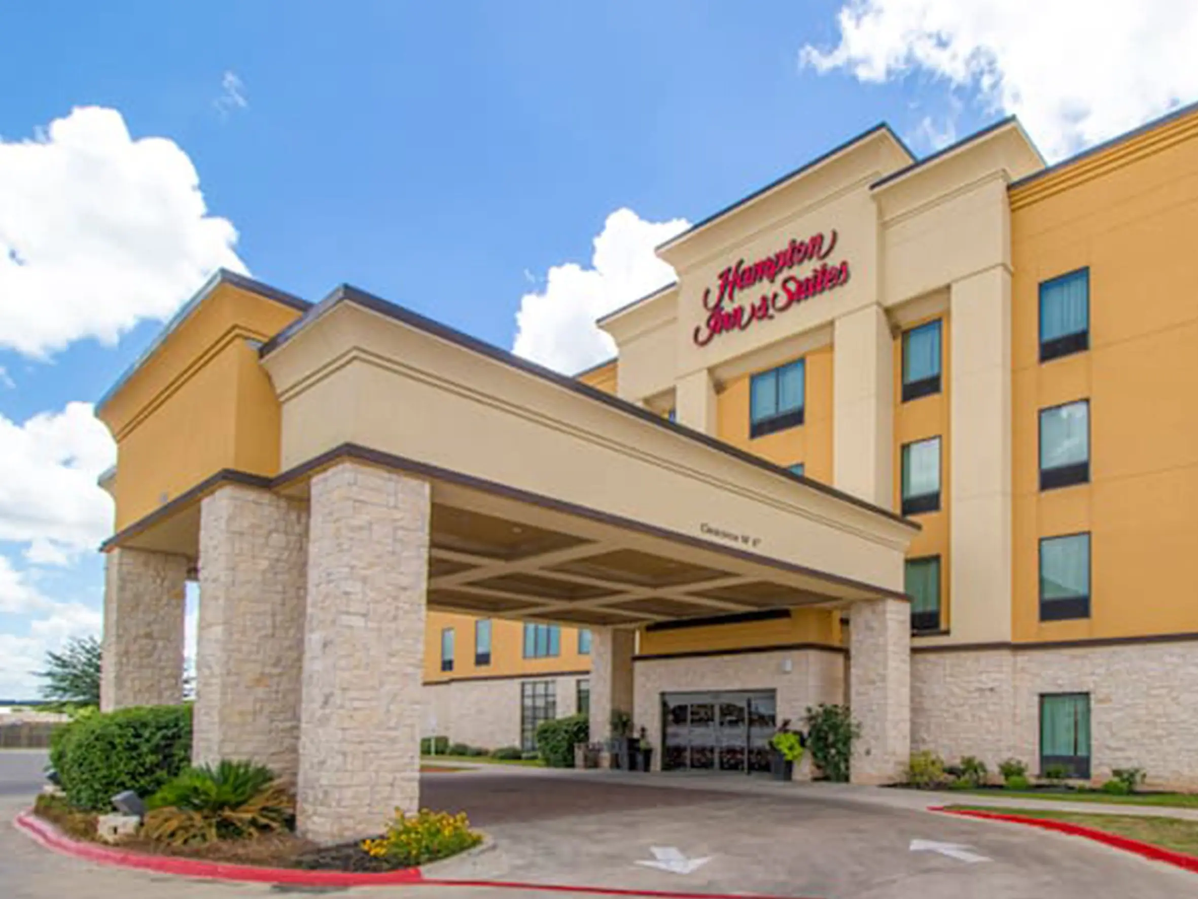 Hampton Inn & Suites Bastrop